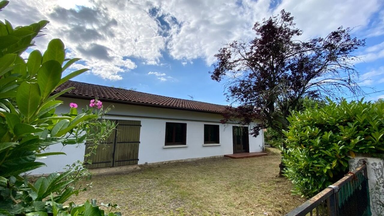 maison 4 pièces 86 m2 à vendre à Mont-de-Marsan (40000)