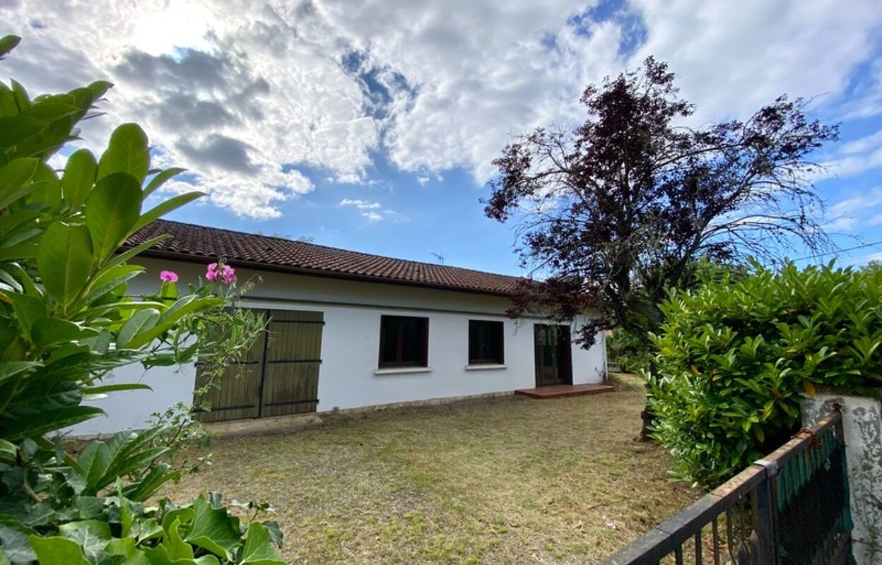 maison 4 pièces 86 m2 à vendre à Mont-de-Marsan (40000)