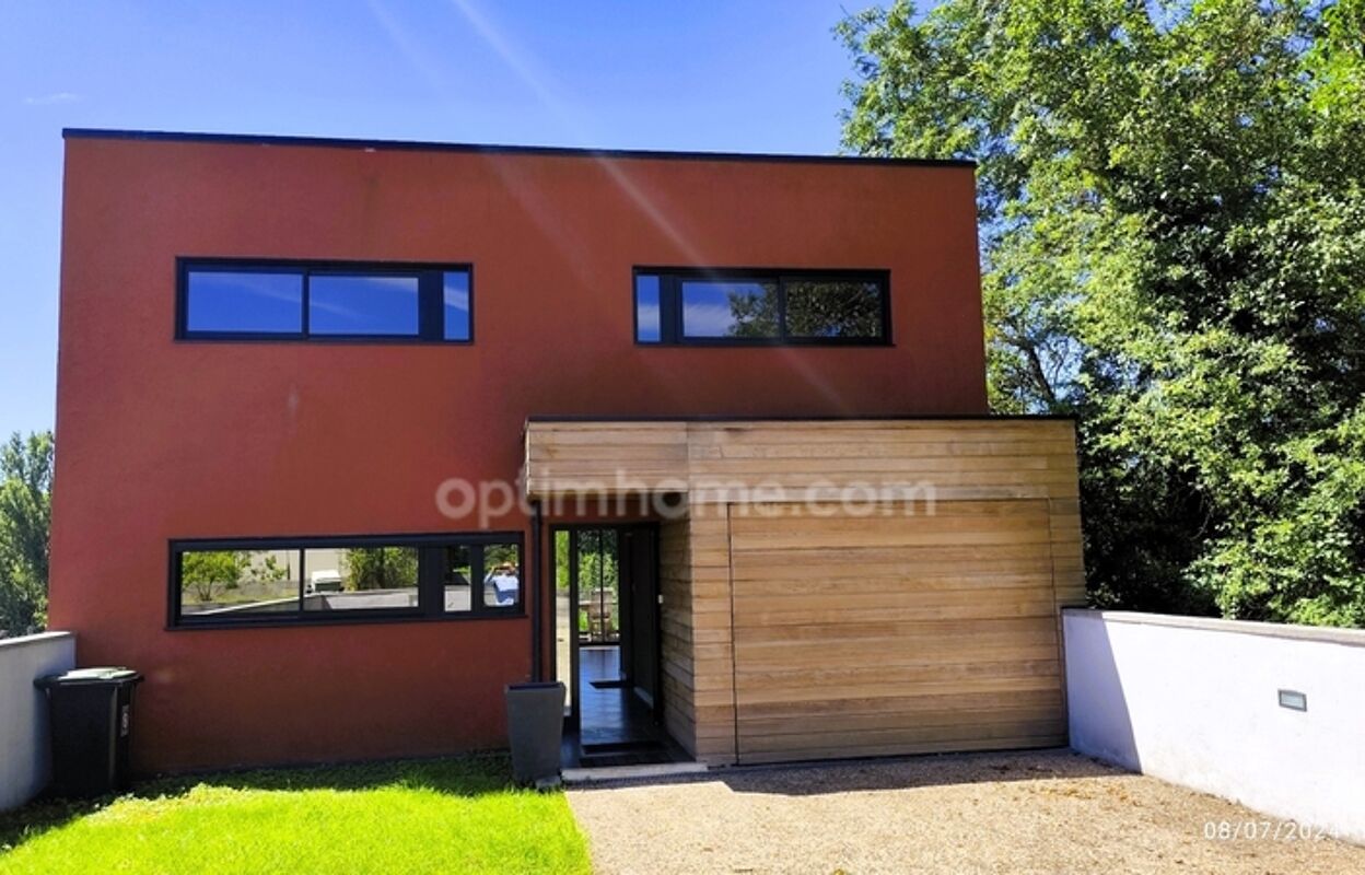 maison 6 pièces 171 m2 à vendre à Dommartin-Lès-Toul (54200)