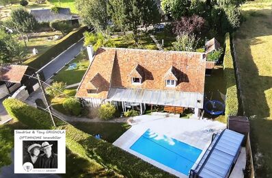 vente maison 397 000 € à proximité de Saint-Martin-de-Mailloc (14100)