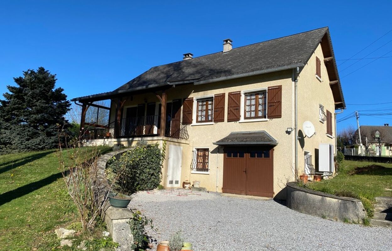 maison 5 pièces 121 m2 à vendre à Bruges-Capbis-Mifaget (64800)