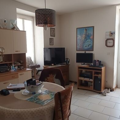 Maison 3 pièces 57 m²