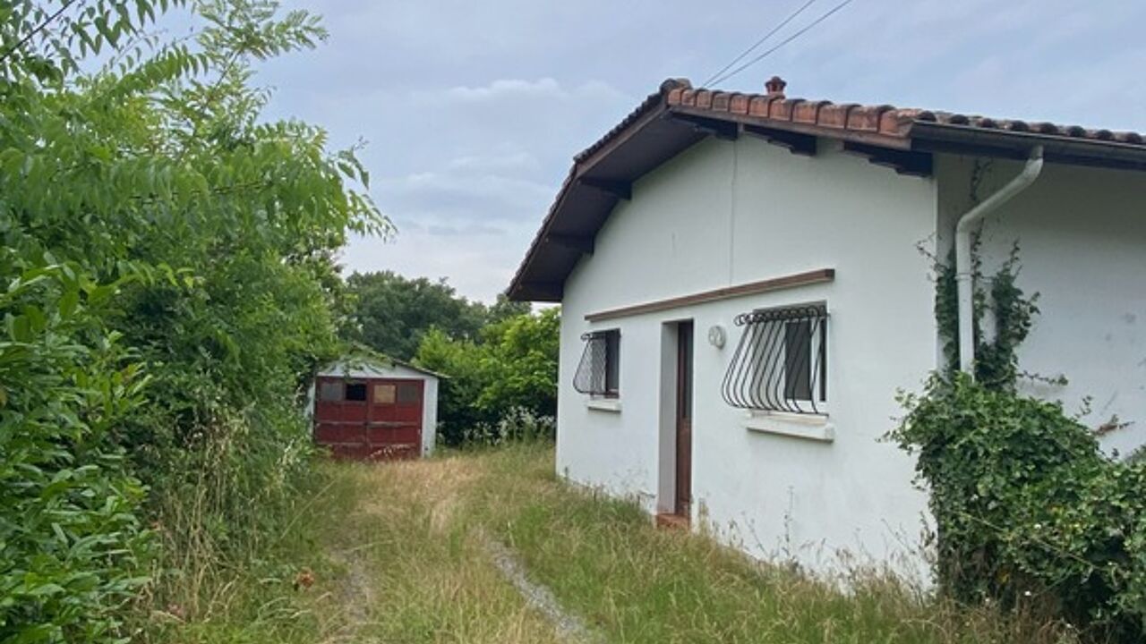 maison 2 pièces 30 m2 à vendre à Mont-de-Marsan (40000)