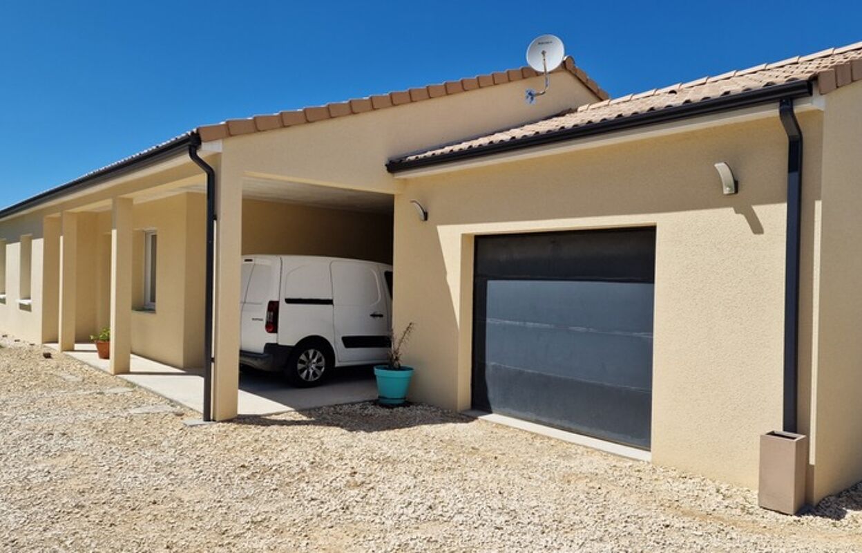 maison 5 pièces 125 m2 à vendre à La Rochefoucauld (16110)