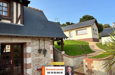 maison 7 pièces 129 m2 à vendre à Lisieux (14100)