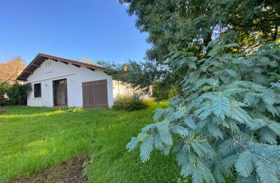 vente maison 135 000 € à proximité de Montgaillard (40500)