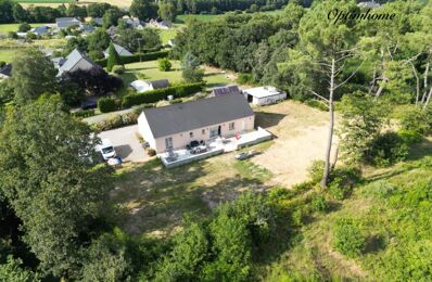 vente maison 267 000 € à proximité de Mazé-Milon (49630)