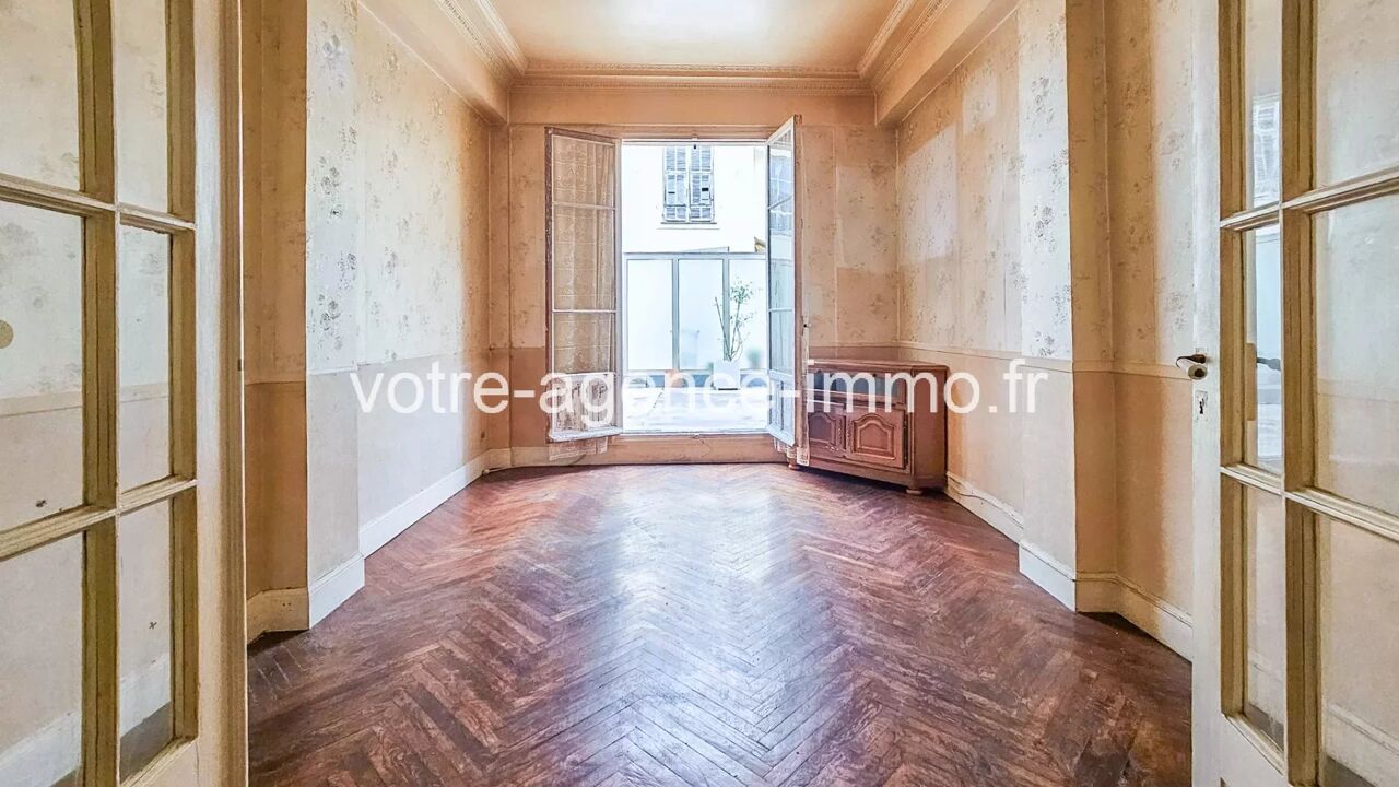 appartement 2 pièces 45 m2 à vendre à Nice (06000)