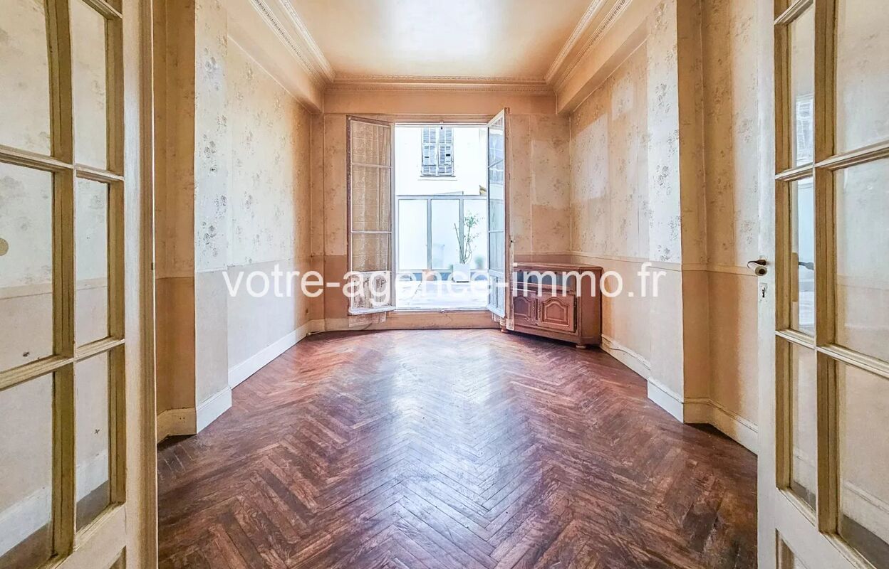 appartement 2 pièces 45 m2 à vendre à Nice (06000)