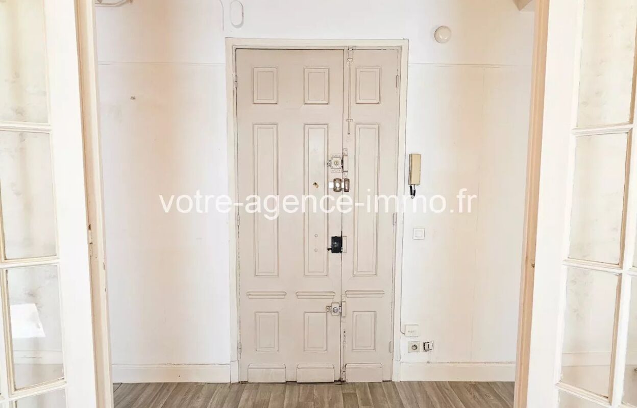 appartement 2 pièces 45 m2 à vendre à Nice (06100)