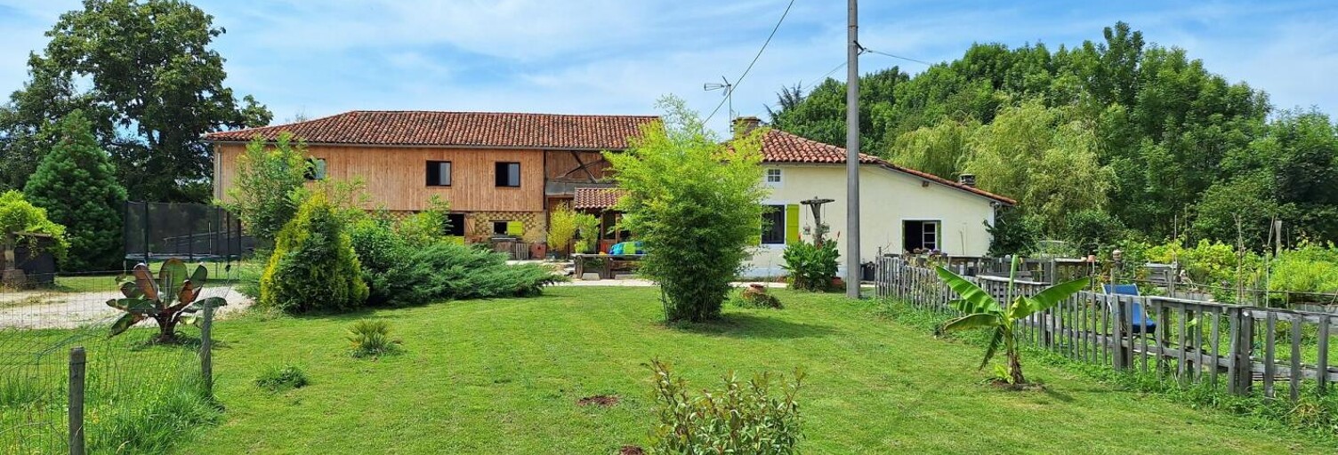 Maison 9 Pièces 265 m² à vendre à Mirande (32300)