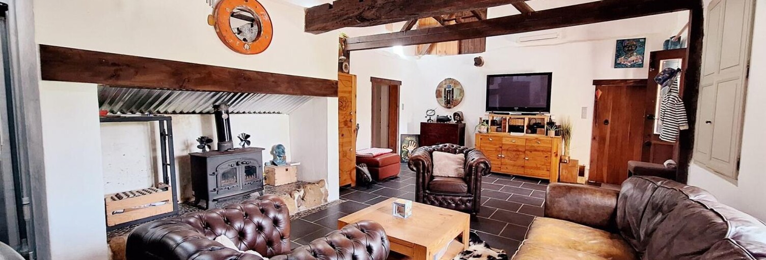 Maison 9 Pièces 265 m² à vendre à Mirande (32300)