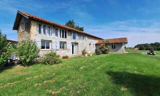 Maison 5 Pièces 172 m² à vendre à Saint-Ost (32300)