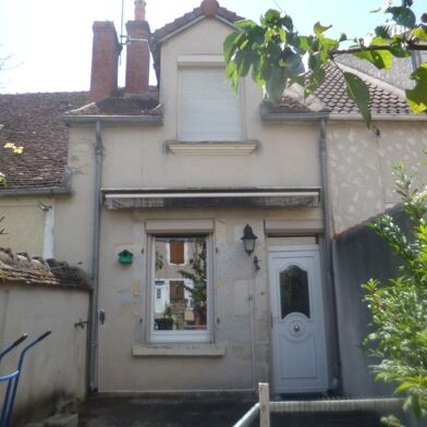 Maison 3 pièces 32000 €