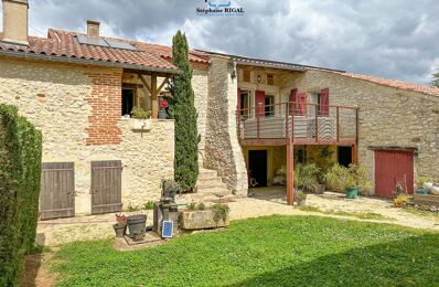 vente maison 295 000 € à proximité de Montaigu-de-Quercy (82150)