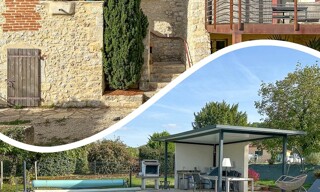 Maison 7 Pièces 125 m² à vendre à Montayral (47500)