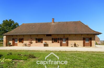 vente maison 295 000 € à proximité de Serrigny-en-Bresse (71310)