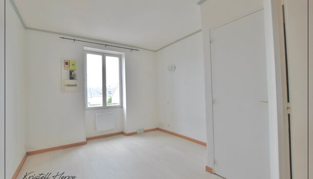 Appartement 2 pièces  à vendre Nantes 44000