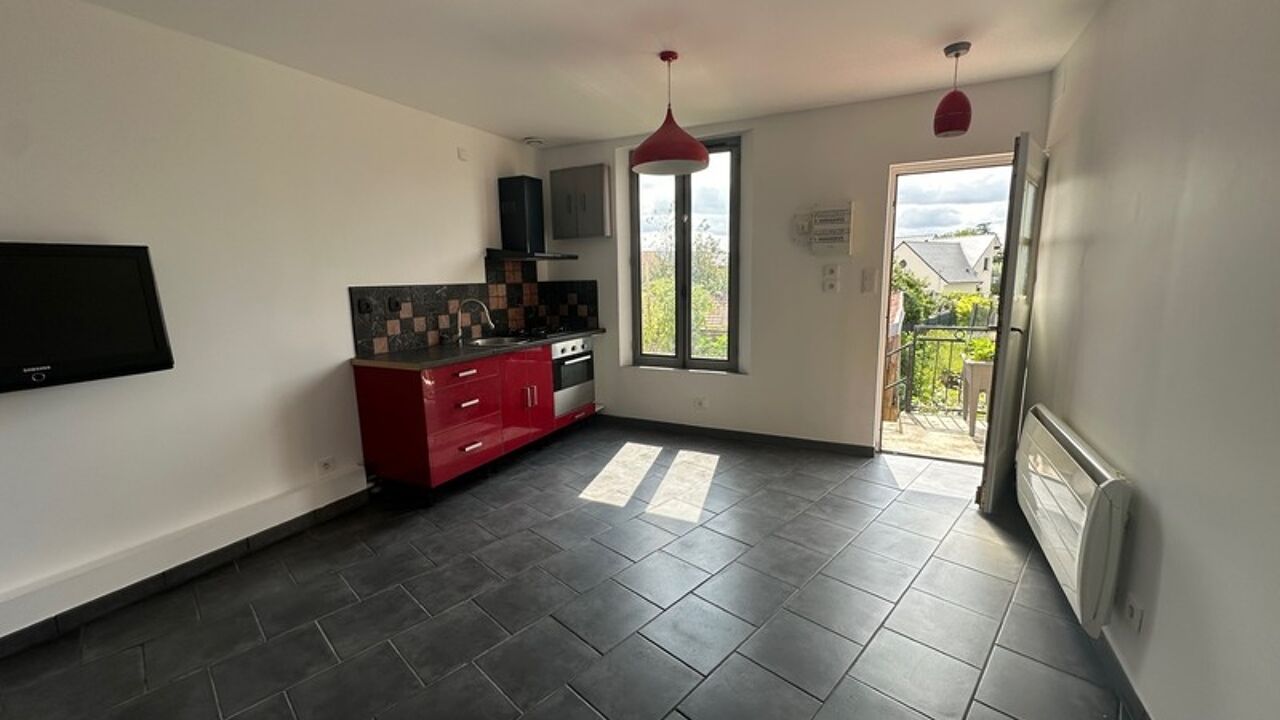 appartement 1 pièces 32 m2 à vendre à Saulon-la-Chapelle (21910)