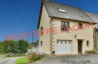 vente maison 70 000 € à proximité de Pleine-Fougères (35610)