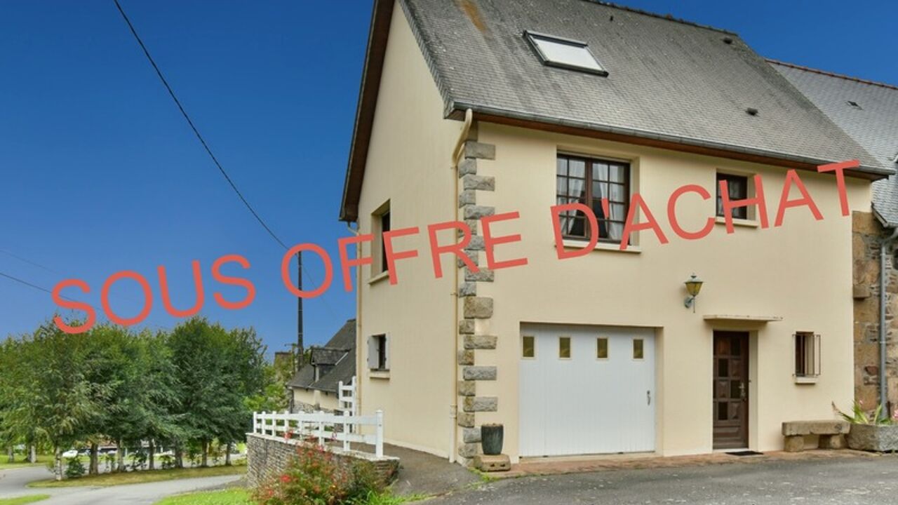 maison 3 pièces 44 m2 à vendre à Pleine-Fougères (35610)