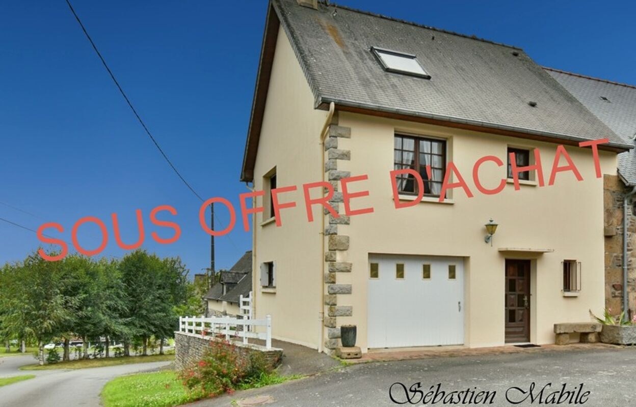 maison 3 pièces 44 m2 à vendre à Pleine-Fougères (35610)