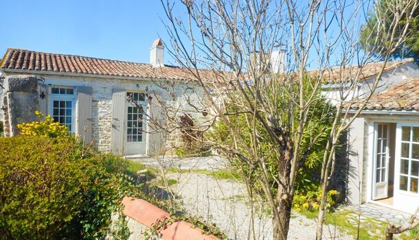 Villa / Maison 5 pièces  à vendre Saint-Georges-d'Oléron 17190