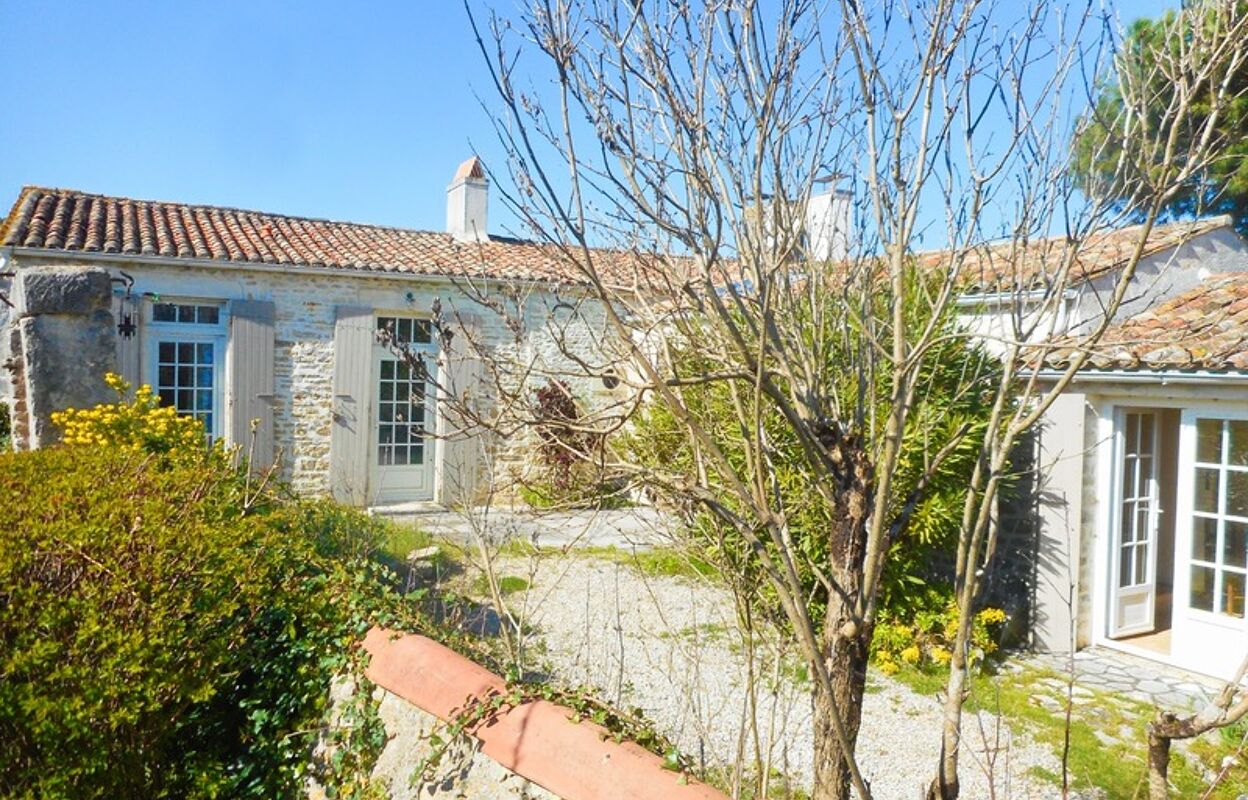 maison 5 pièces 120 m2 à vendre à Saint-Georges-d'Oléron (17190)