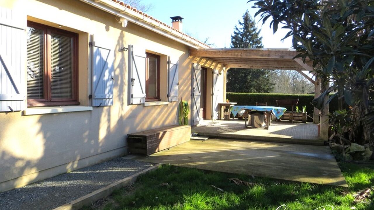 maison 5 pièces 97 m2 à vendre à Créon (33670)