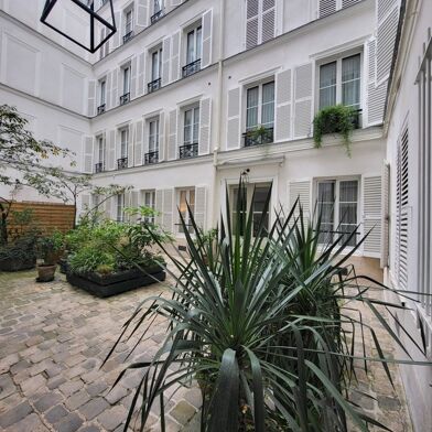 Appartement 4 pièces 122 m²