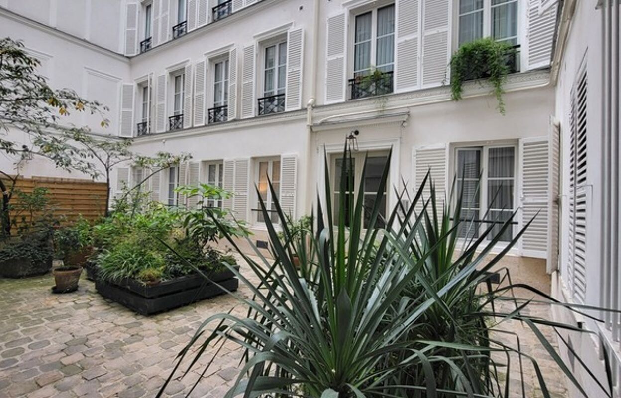 appartement 4 pièces 122 m2 à vendre à Paris 9 (75009)