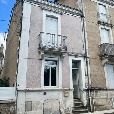 Maison 4 pièces 80 m²