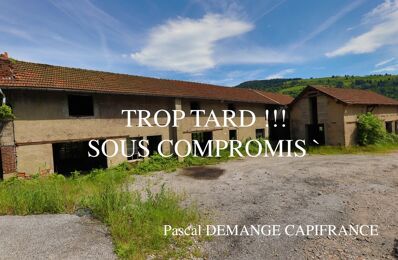 commerce 10 pièces 372 m2 à vendre à La Bresse (88250)