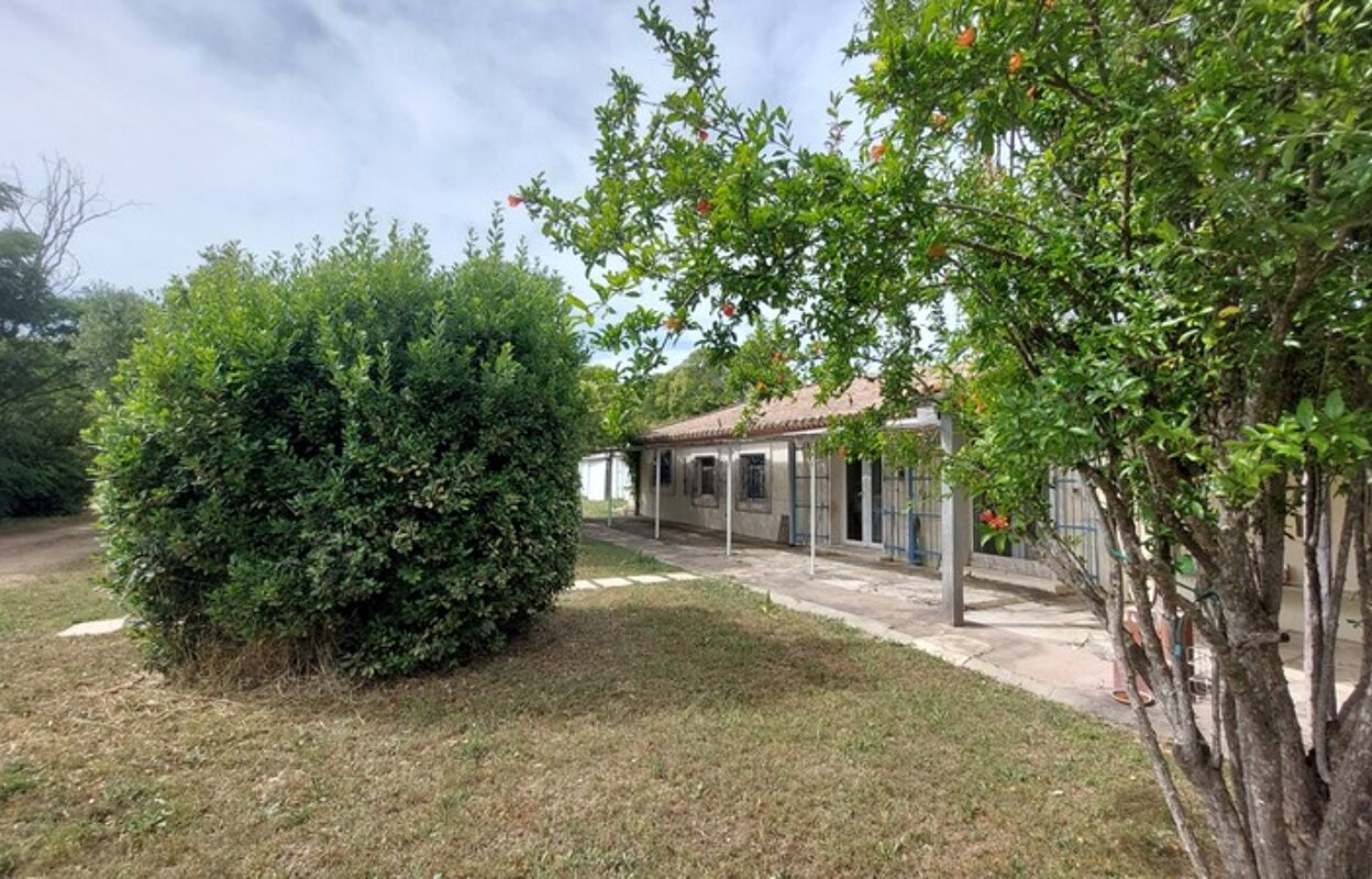 maison 5 pièces 170 m2 à vendre à Beaucaire (30300)