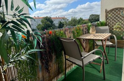 vente appartement 149 000 € à proximité de Tonnay-Charente (17430)