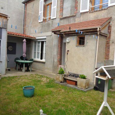 Maison 5 pièces 95 m²