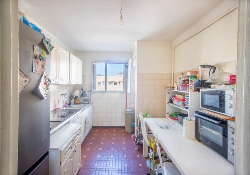 Appartement 4 pièces  à vendre Marseille 11eme 13011