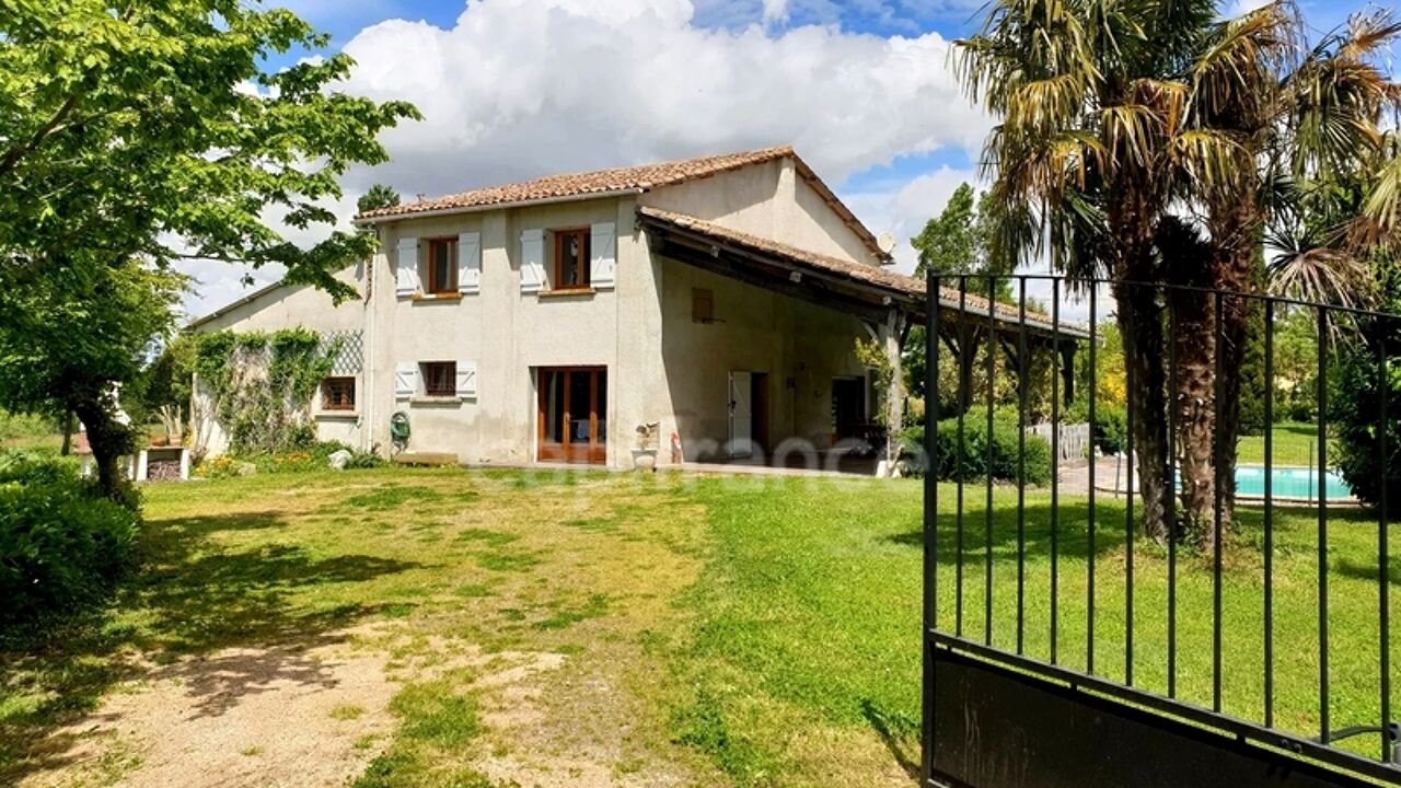 maison 4 pièces 135 m2 à vendre à Beaumont-de-Lomagne (82500)