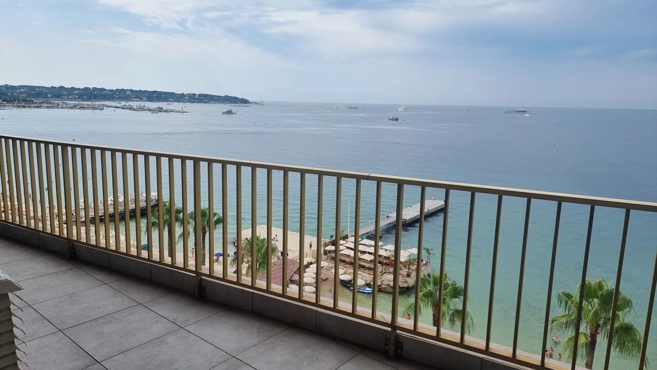 appartement  pièces 55 m2 à vendre à Antibes (06600)