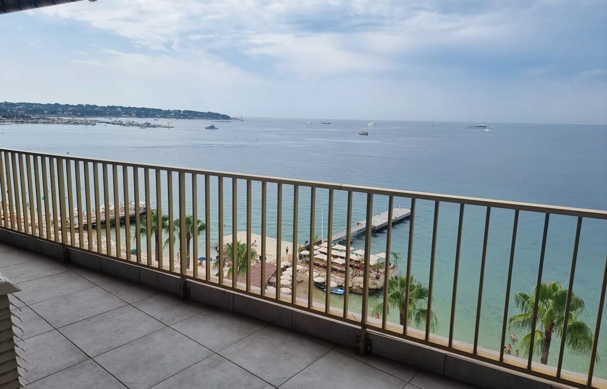 appartement  pièces 55 m2 à vendre à Antibes (06600)