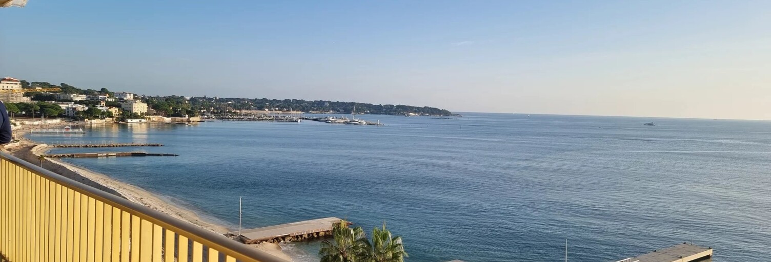 Appartement  55 m² à vendre à Antibes (06160)