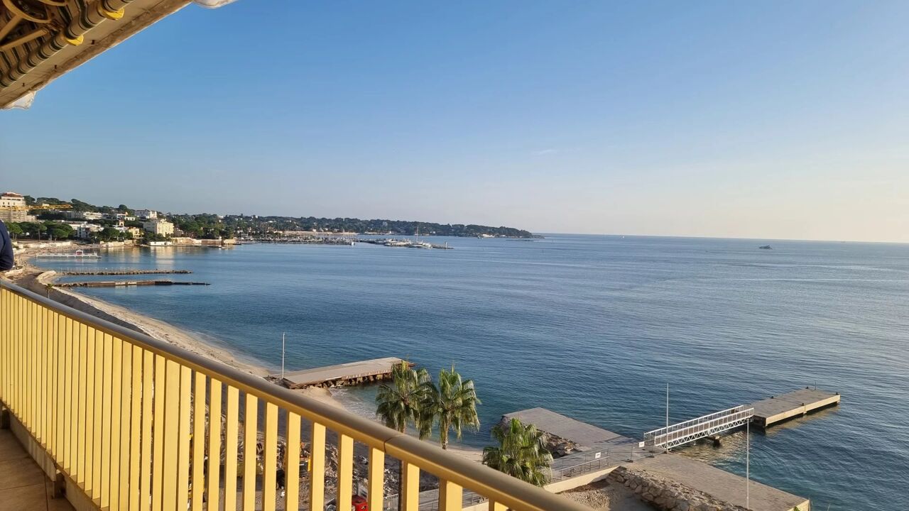 appartement  pièces 55 m2 à vendre à Antibes (06600)