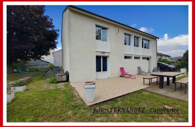 maison 7 pièces 112 m2 à vendre à Châtellerault (86100)