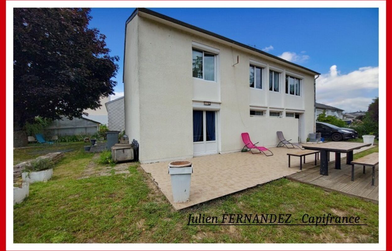 maison 7 pièces 112 m2 à vendre à Châtellerault (86100)