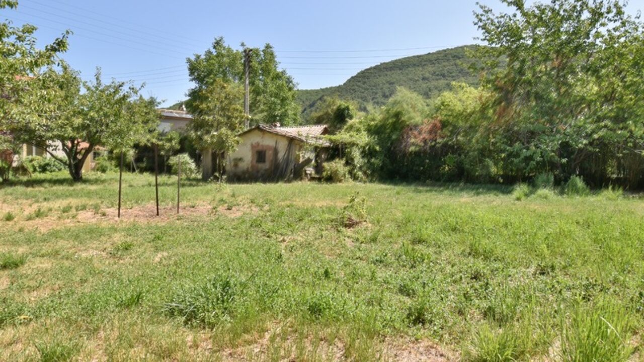 terrain  pièces 518 m2 à vendre à Digne-les-Bains (04000)