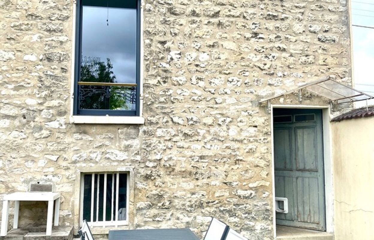 maison 5 pièces 71 m2 à vendre à Mantes-la-Jolie (78200)