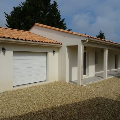 Maison 4 pièces 96 m²