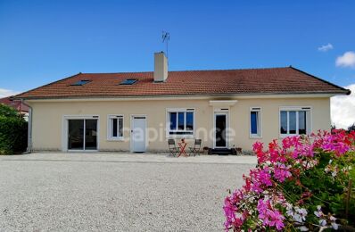 vente maison 317 000 € à proximité de Châtenoy-en-Bresse (71380)