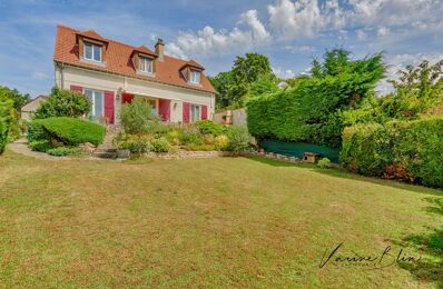 maison 6 pièces 145 m2 à vendre à Pontoise (95000)