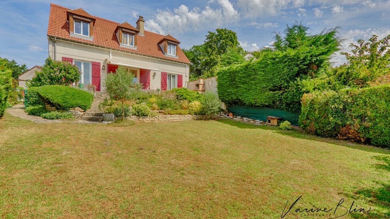 maison 6 pièces 145 m2 à vendre à Pontoise (95000)